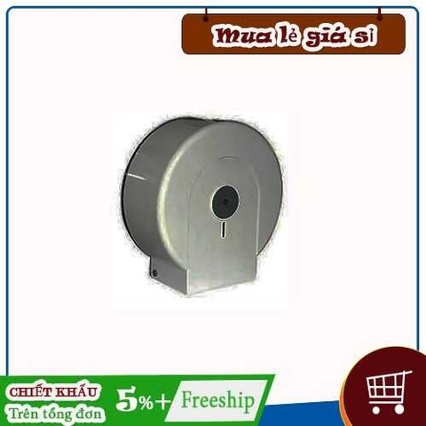 Hộp nhựa đựng cuộn giấy jumbo roll