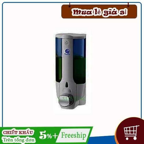 Hộp nhựa đựng xà phòng ốp tường