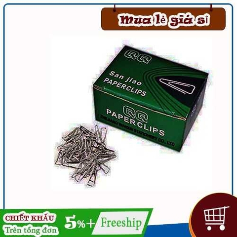 Kẹp ghim giấy
