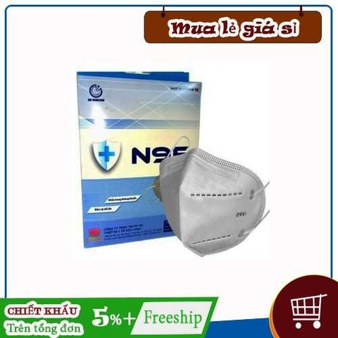Khẩu trang kháng khuẩn N95