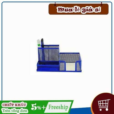 Khay cắm bút Deli 9154