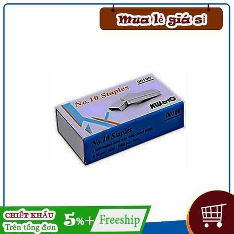 Kim bấm KW-TRIO no.10