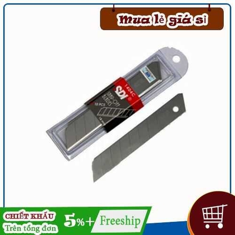 Lưỡi dao rọc giấy SDI