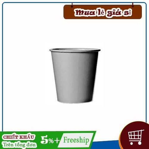 Ly giấy trắng 210ml (50 cái/cây)