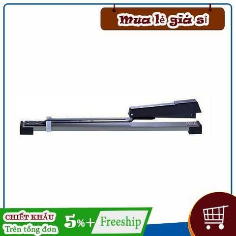 Bấm kim cán dài KW-Trio 5900 - 25 tờ