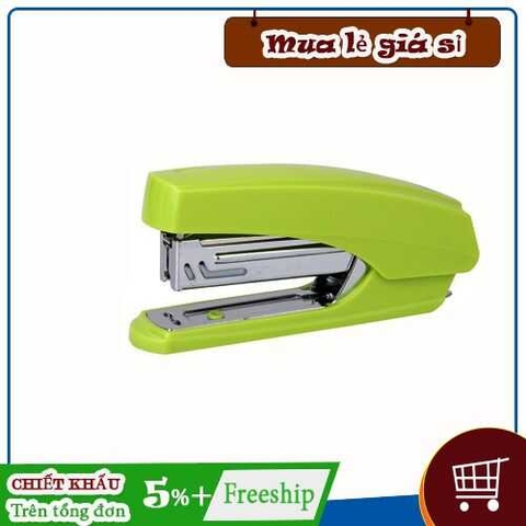 Bấm kim no.10 Deli 238 - 12 tờ