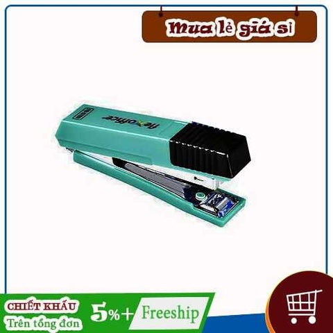 Bấm kim no.10 Thiên Long - 12 tờ