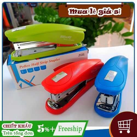 Bấm kim no.03 KW-Trio 5566 - 25 tờ