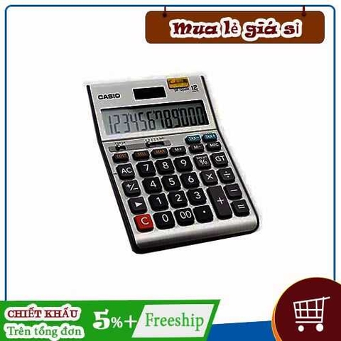 Máy tính CASIO DF-120BM (trung)