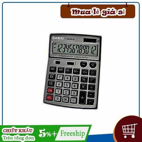 Máy tính DS-3018 (lớn)