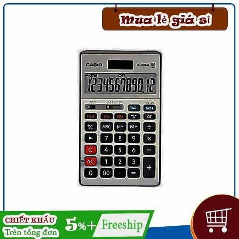 Máy tính CASIO JF-120MB (trung)