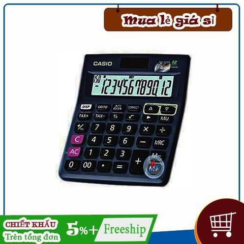 Máy tính Casio MJ-120D Plus (trung)