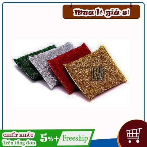 Cước rửa ly chén kim tuyến