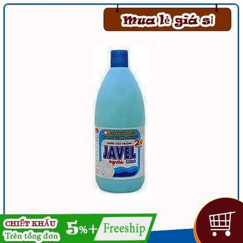 Nước tẩy Javel 1kg
