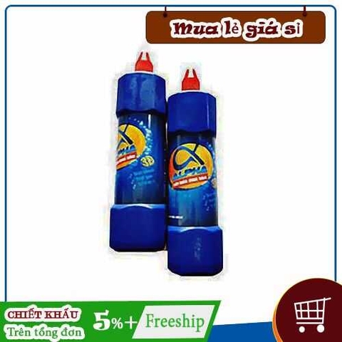 Nước tẩy nhà tắm Anpha 1 lít