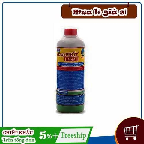 Nước thông tắc cống 1 lít