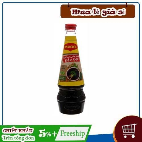 Nước tương Maggi 700ml