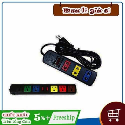 Ổ cắm điện Điện Quang