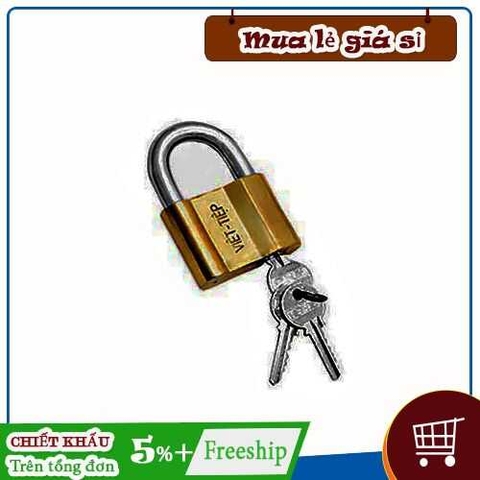 Ổ khóa Việt Tiệp trung