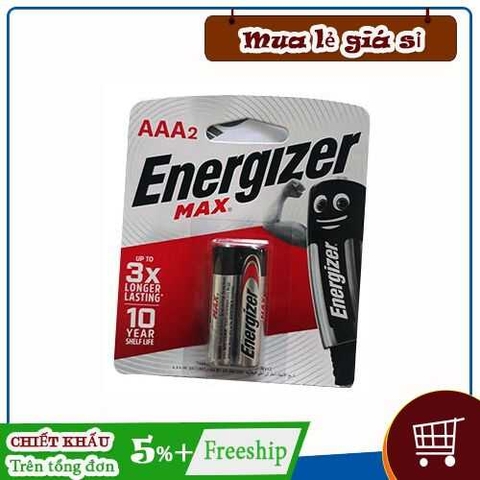 Pin tiểu Energizer AAA