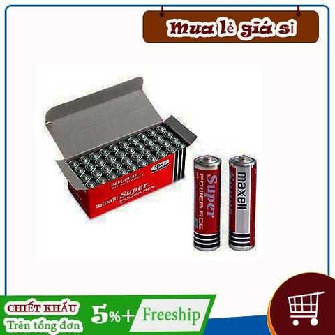 Pin tiểu Maxell AA