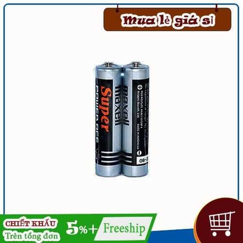 Pin tiểu Maxell AAA