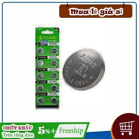 Pin nút cho máy tính AG10