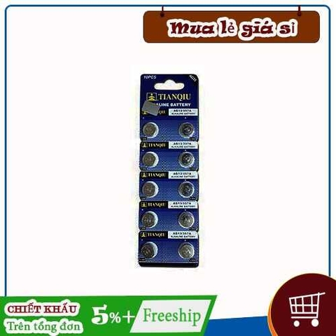 Pin nút cho máy tính AG13