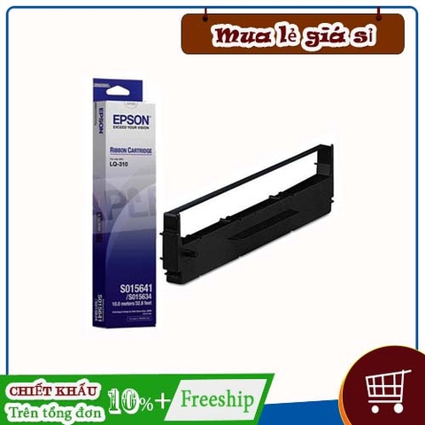 Ruybang mực Epson LQ-300