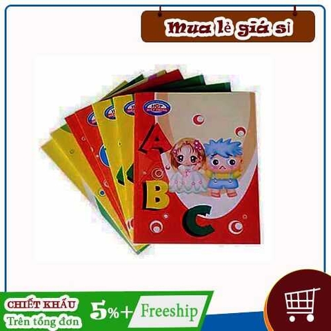 Tập Hiệp Phong 70gsm