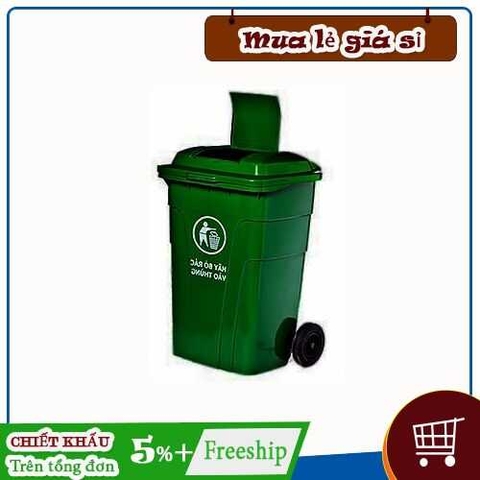 Thùng rác công nghiệp