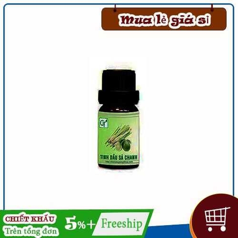Tinh dầu xả chanh 10ml