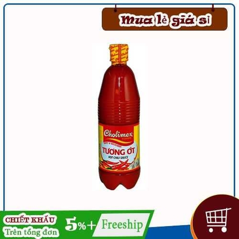 Tương ớt Cholimex 830gr