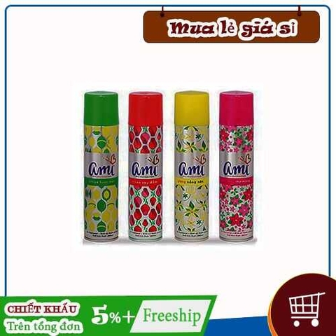 Xịt phòng AMI 280ml