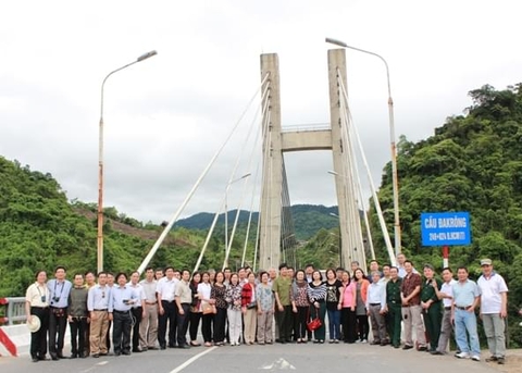 Hà Nội - Quảng Bình  - Thành Cổ Quảng Trị - Lao Bảo - Vịnh Mốc  - Nghĩa Trang Trường Sơn - Hà Nội