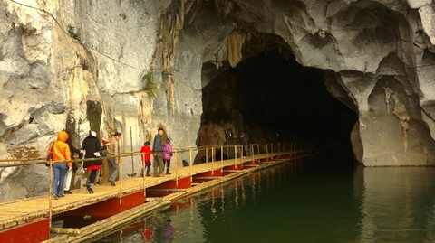 Hà Nội - Thung Nai - Đền Thác Bờ