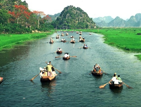 Hà Nội - Chùa Hương - Hà Nội 01 ngày