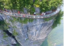 Hà Nội - Nam Ninh - Trương Gia Giới - Thiên Môn Sơn - Phượng Hoàng Cổ Trấn - Hà Nội