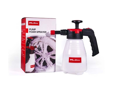 Bình phun bọt tuyết MaxShine