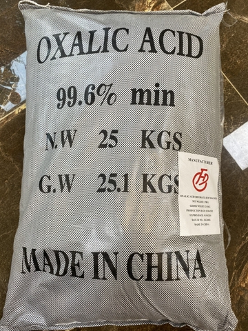 Acid Oxalic TQ Fengda