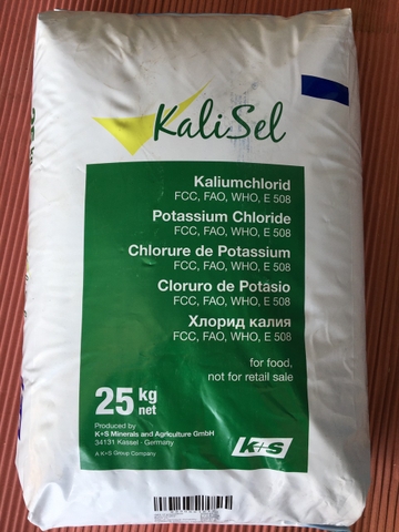Kailiumchloride - KCL TP