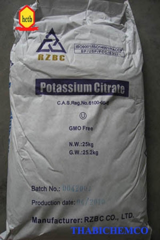 P. Citrate