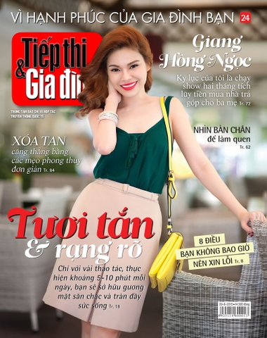 Tiếp thị và Gia đình