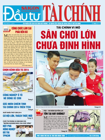 Sài Gòn Đầu tư Tài chính