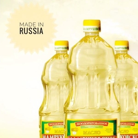 Mamruko Dầu hướng dương Mamrukovskoe 3L
