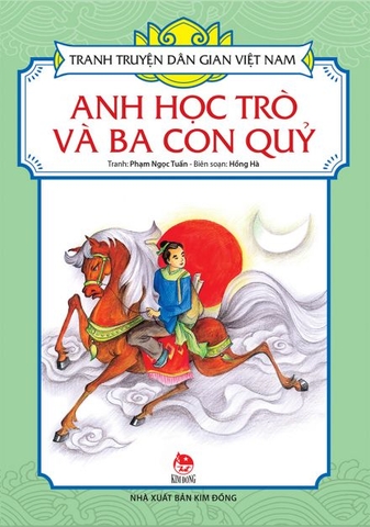 Anh học trò và ba con quỷ