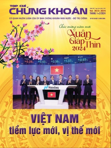 Tạp chí Chứng khoán