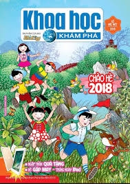 Nhi đồng Khoa học và Khám phá
