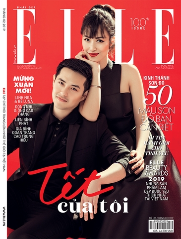 Tạp chí Phái đẹp ELLE (C004)