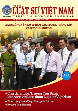 Luật sư Việt Nam